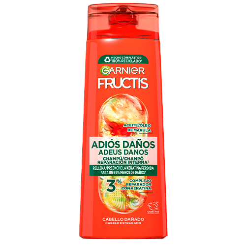 Shampoo Adeus Danos